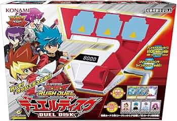 Amazon.co.jp: コナミデジタルエンタテインメント 遊戯王ラッシュ