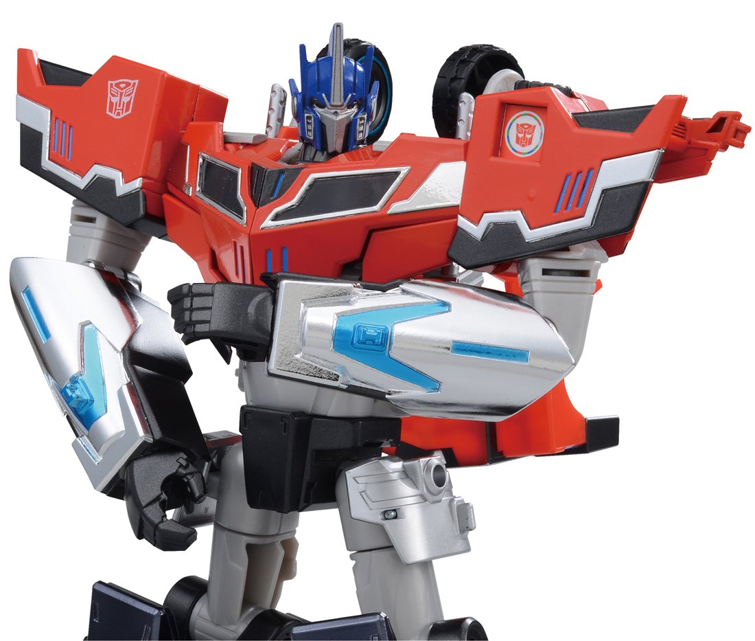 Amazon.co.jp: トランスフォーマー TAV33 オプティマスプライム