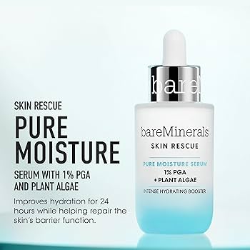 Amazon.co.jp: bareMinerals ベアミネラル SR ピュア モイスチャ