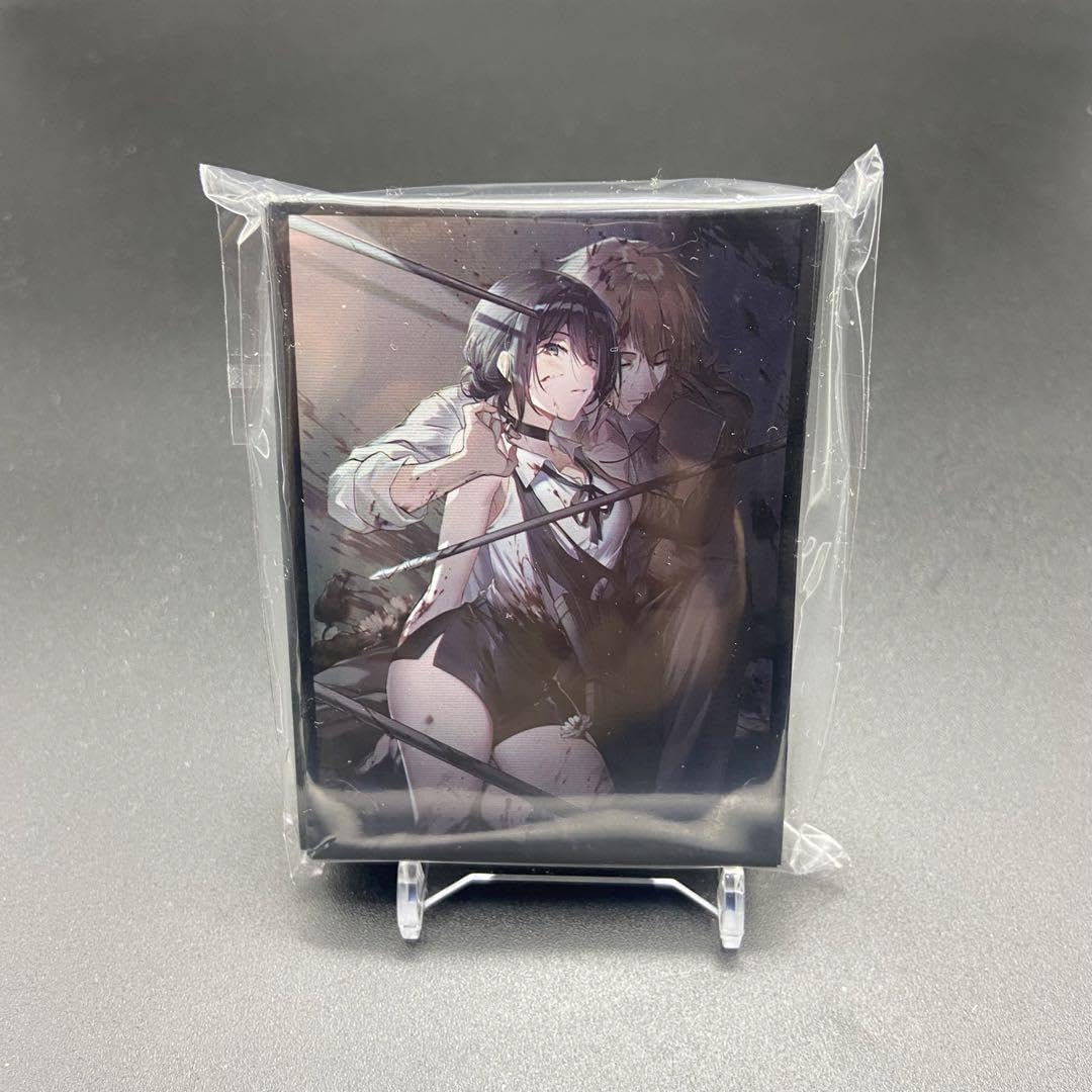 Amazon.co.jp: EATOS カードスリーブ 『レゼ デンジチェンソーマン