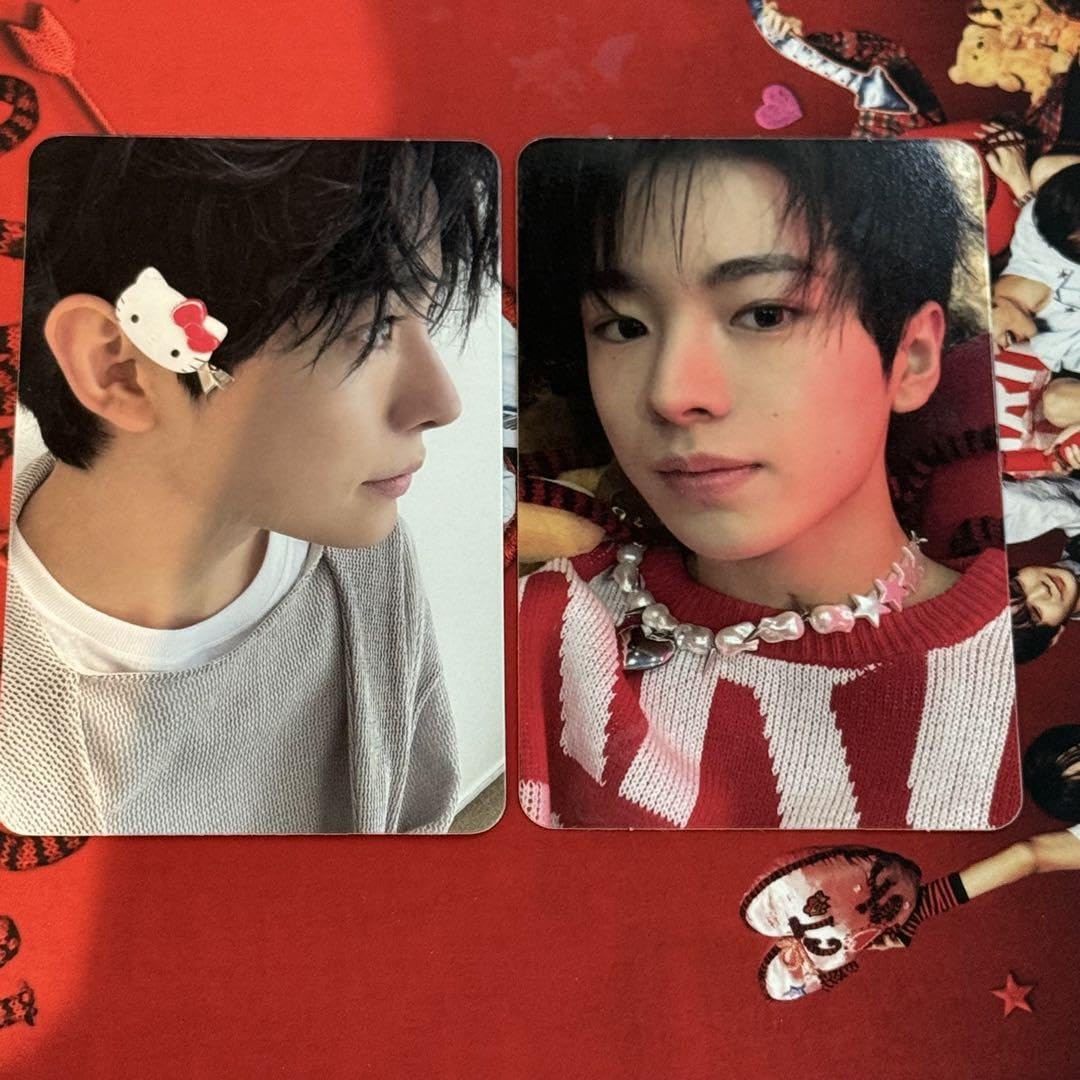 Amazon.co.jp: ユウシ NCTWISH steady トレカ アルバム photobook