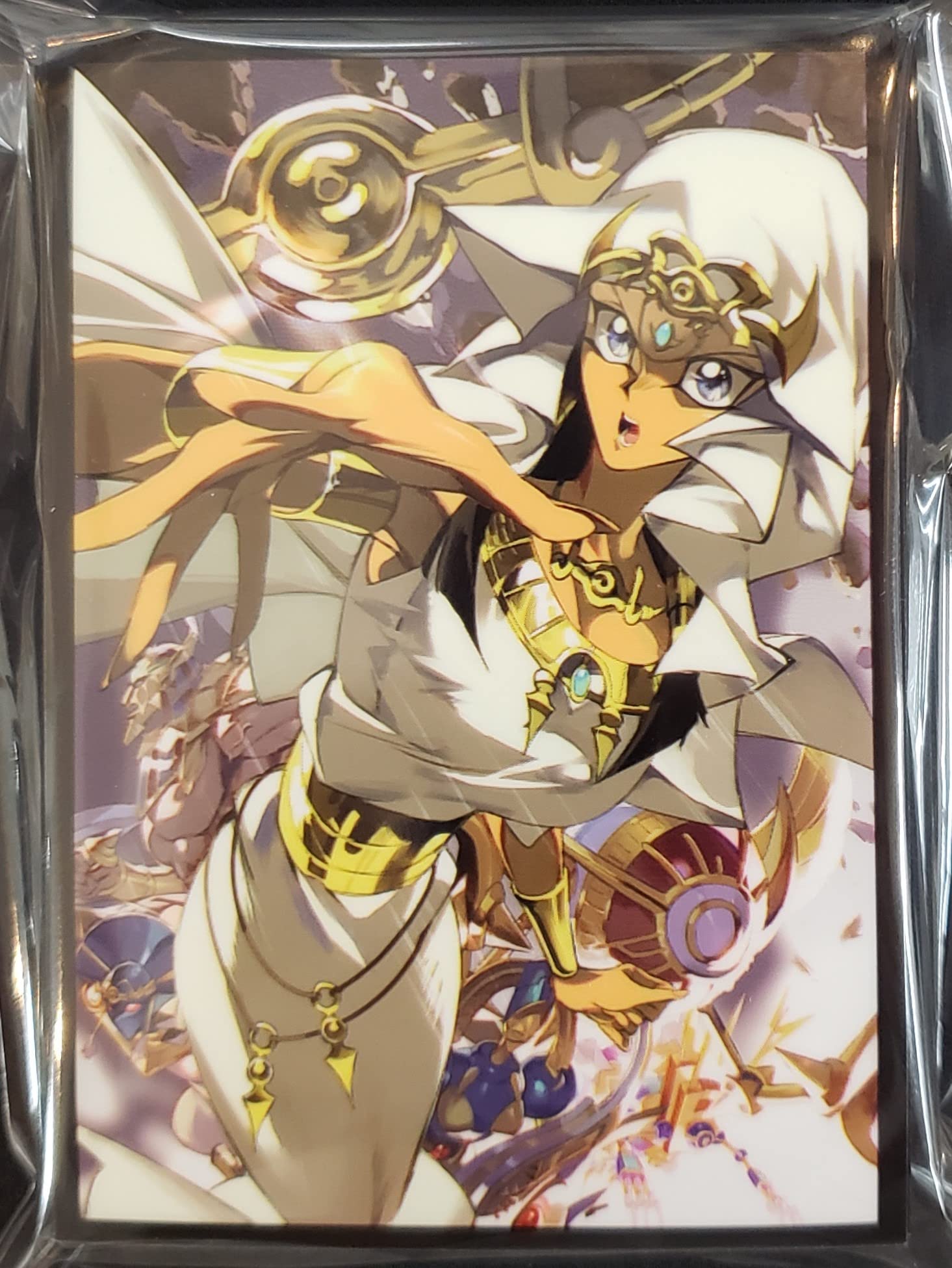 Amazon.co.jp: EATOS ミニサイズ カードスリーブ 『遊戯 イシズ