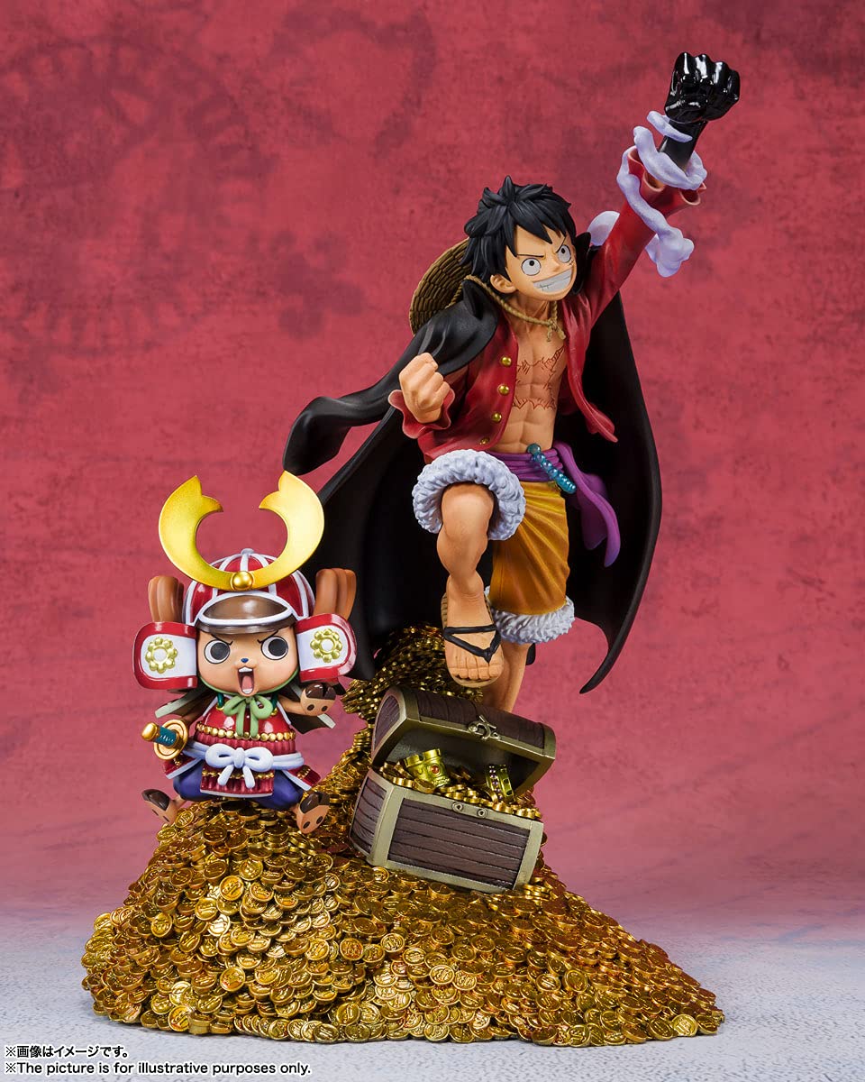 Amazon.co.jp: TAMASHII NATIONS フィギュアーツZERO ONE PIECE