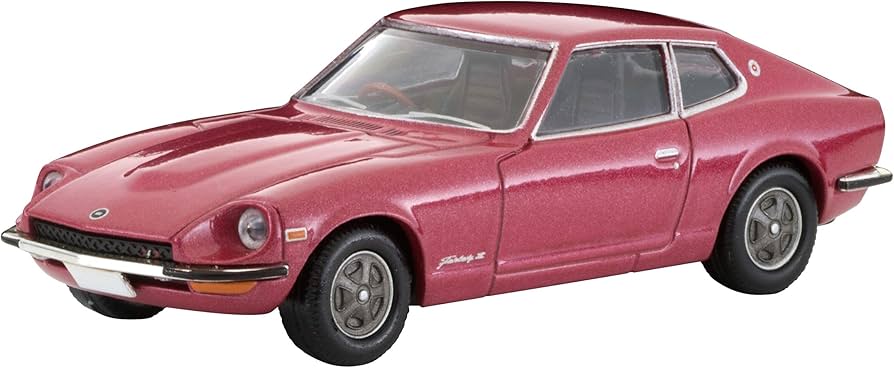 Amazon | トミカリミテッドヴィンテージ ネオ 1/64 LV-N41d ニッサン