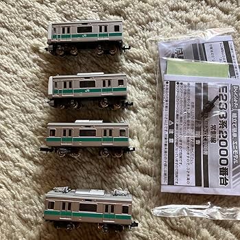 Amazon.co.jp: E233系 2000番台 常磐線 N化 Bトレインショーティー