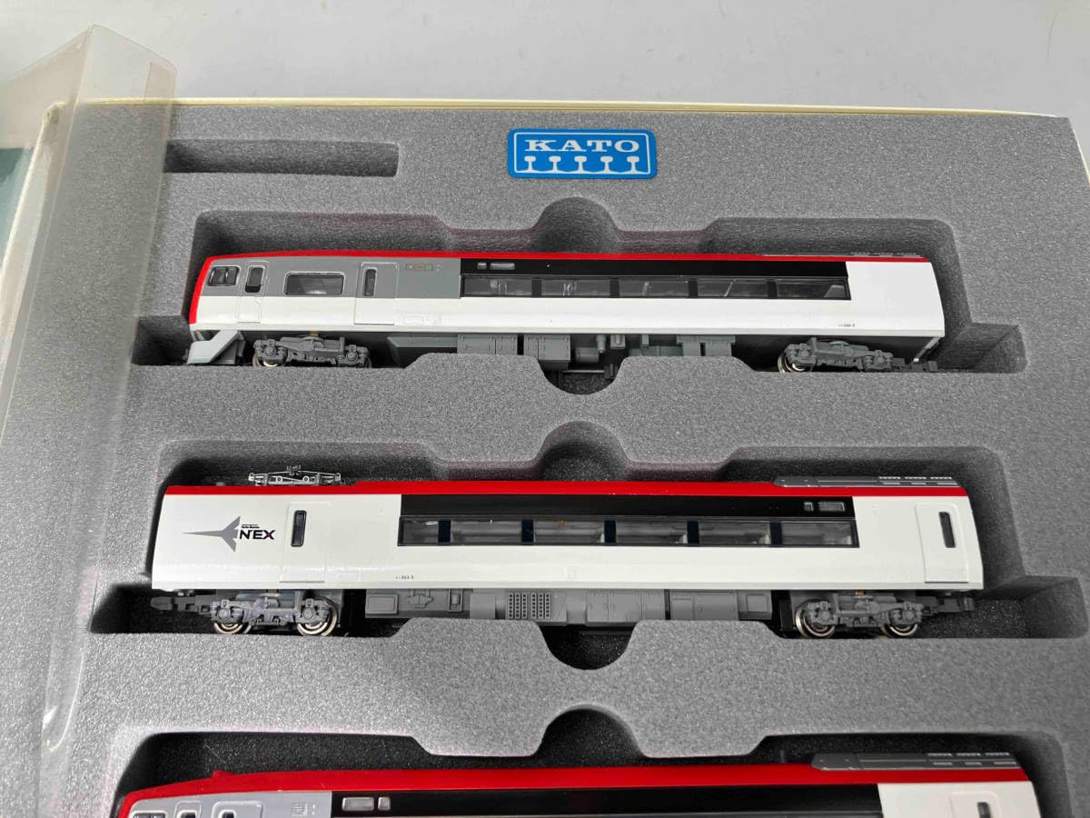 Amazon | KATO 10-182 253系 成田エクスプレス 直流特急系電車 基本6両