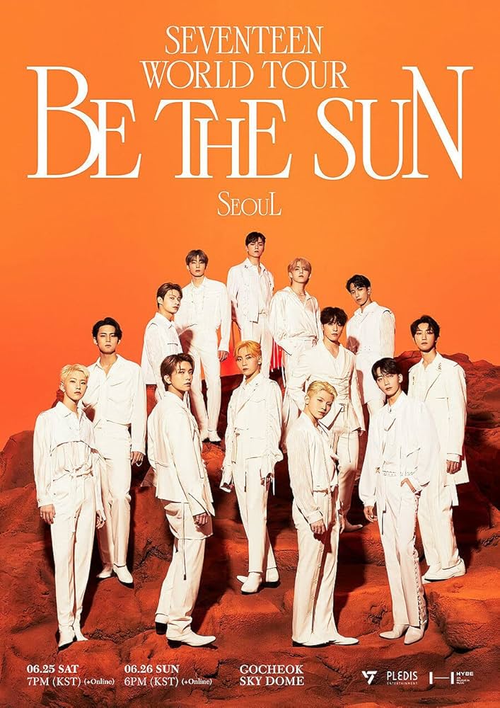 Amazon.co.jp: SEVENTEEN FACE THE SUN 4th Album ( CARAT - JEONGHAN