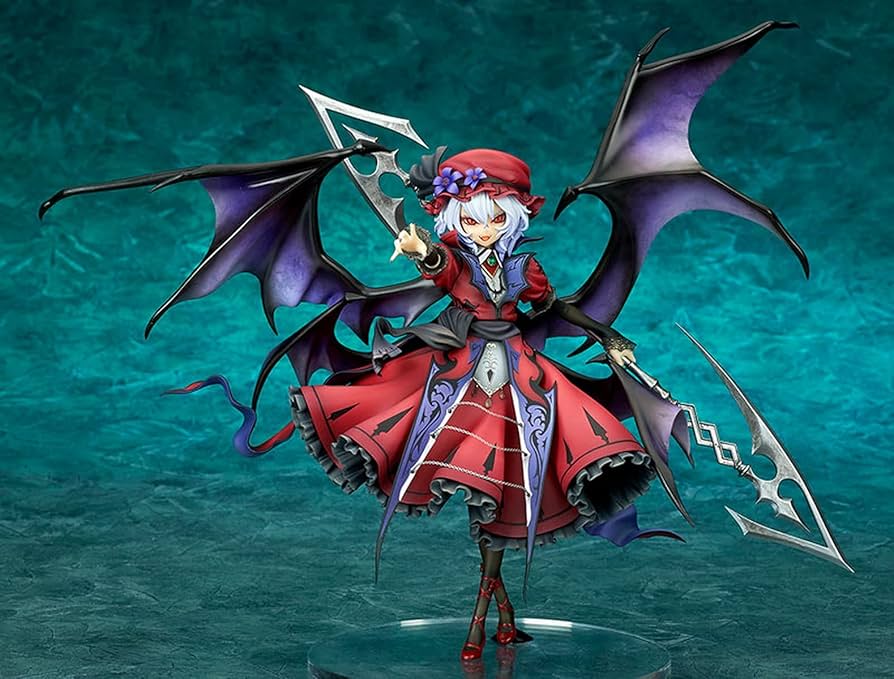 キューズQ レミリア・スカーレット 紅魔城伝説版 イベント限定