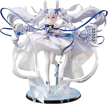 Amazon | アズールレーン ラフィー ウサウサブライド 1/7スケール PVC