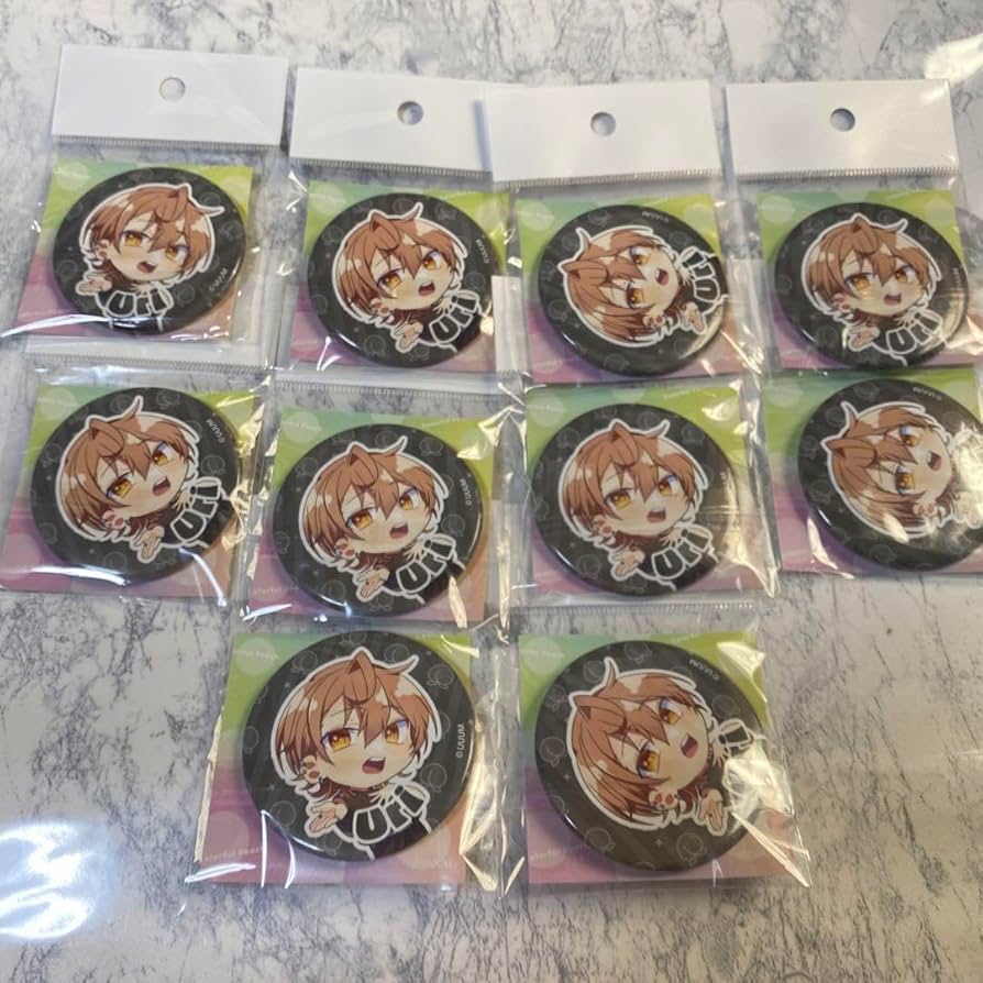 からぴち 缶バ まとめ売り からぴち 缶バ まとめ売り - メルカリ