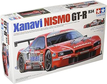 Amazon | タミヤ 1/24 スポーツカーシリーズ No.268 ザナヴィ ニスモ