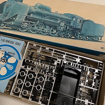 Amazon | 日本製 OTAKI 大滝製作所 蒸気機関車シリーズ 1/50 D-51 蒸気