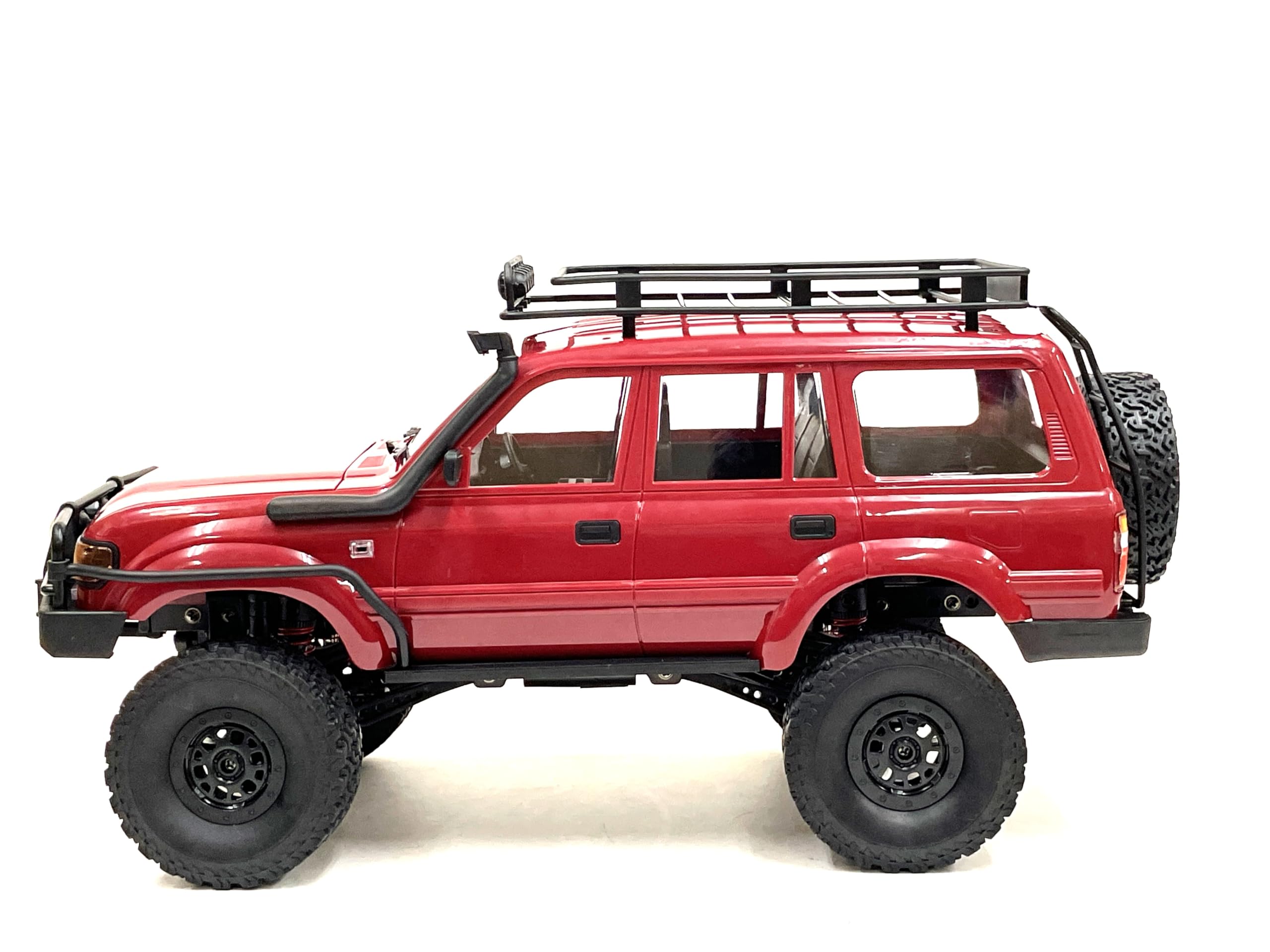 Amazon.co.jp: WPL C54-1 2.4GHz 1/16 RTR クロスカントリー車