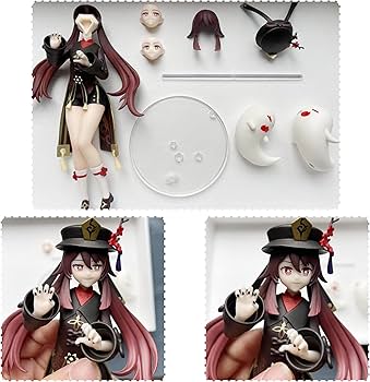 Amazon.co.jp: 原神 Ver. 1/7スケール ABS&PVC製 塗装済み完成品