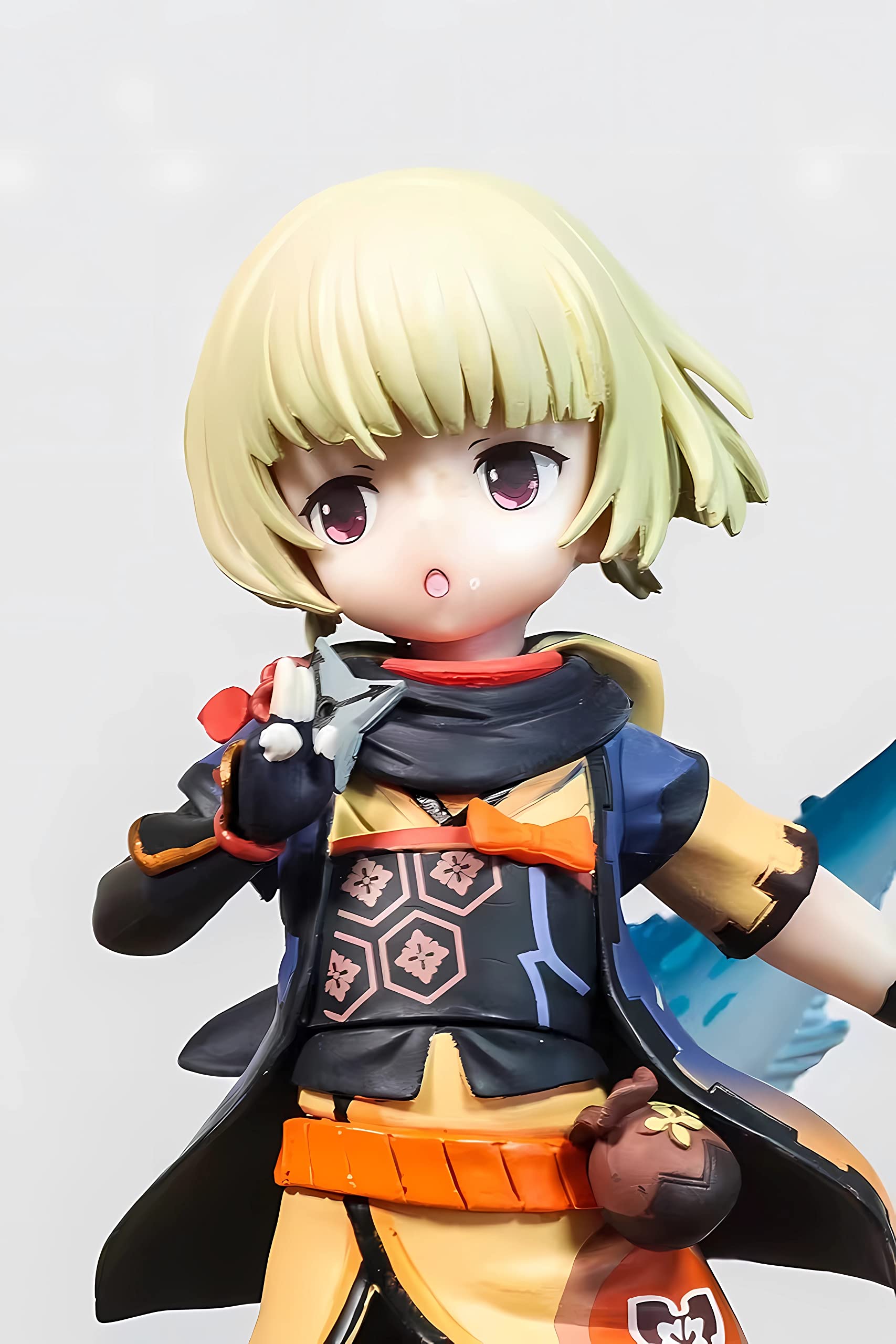 Amazon.co.jp: miHoYo 原神 早柚 フィギュア 1/7スケール 塗装済み完成