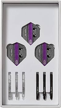 Unicorn Darts Jelle Klaasen World Champion Phase 2 Steel Tip Dart