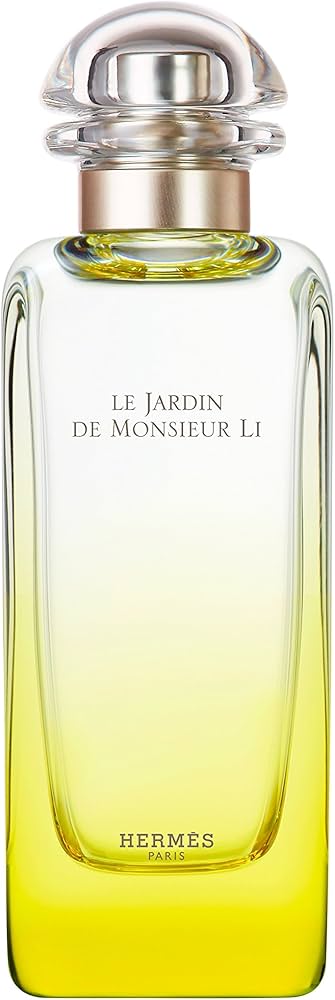 Amazon.com : HERMES Le Jardin De Monsieur Li Eau De Toilette Spray