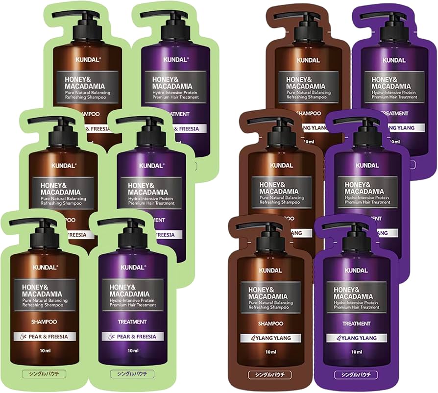Amazon | 【お試しトライアルセット】ク ン ダ ル K U N D A L (ハニー