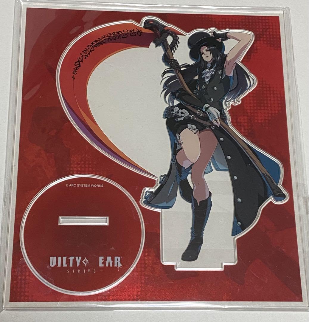 Amazon.co.jp: GUILTY GEAR GGST ギルティギア ギルティ アクスタ