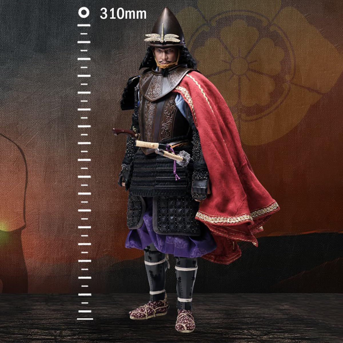 Amazon | HiPlay COOMODEL 黒漆南蛮胴具足 織田信長 SE133純銅限定