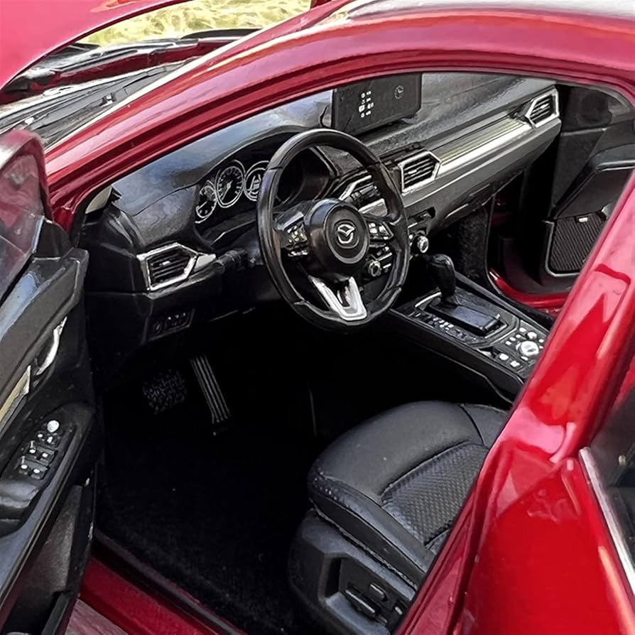 Amazon | ミニカー スケール 1 18 マツダ CX-5 世代 SUV ダイキャスト