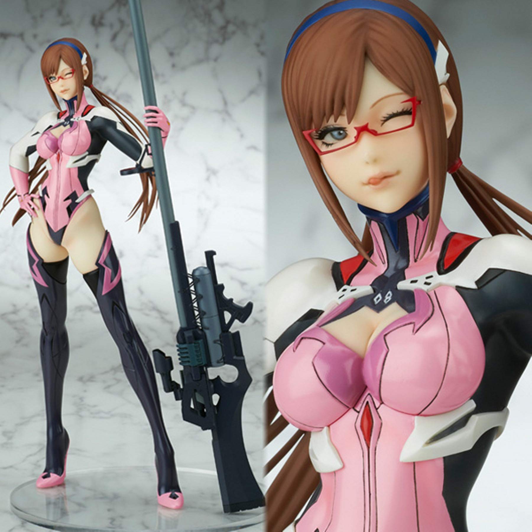 Amazon | 山下しゅんやx吉沢光正作 ヱヴァンゲリヲン新劇場版 真希波