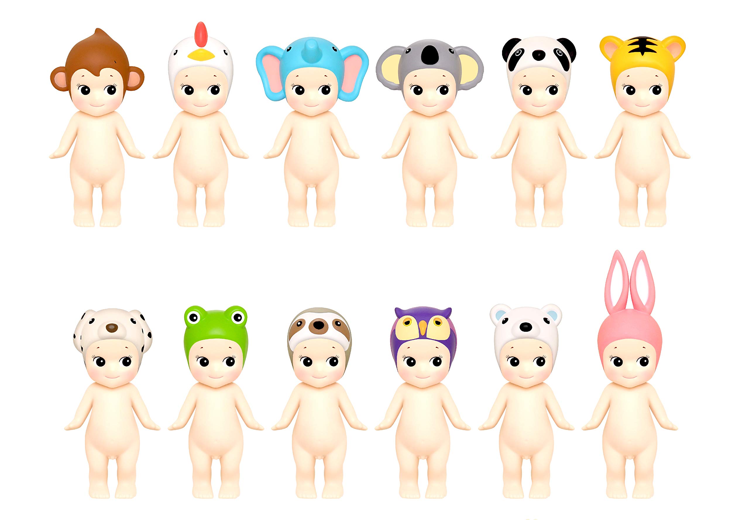 Amazon.co.jp: Sonny Angel Sonny Angel - Animal Series 1 : おもちゃ