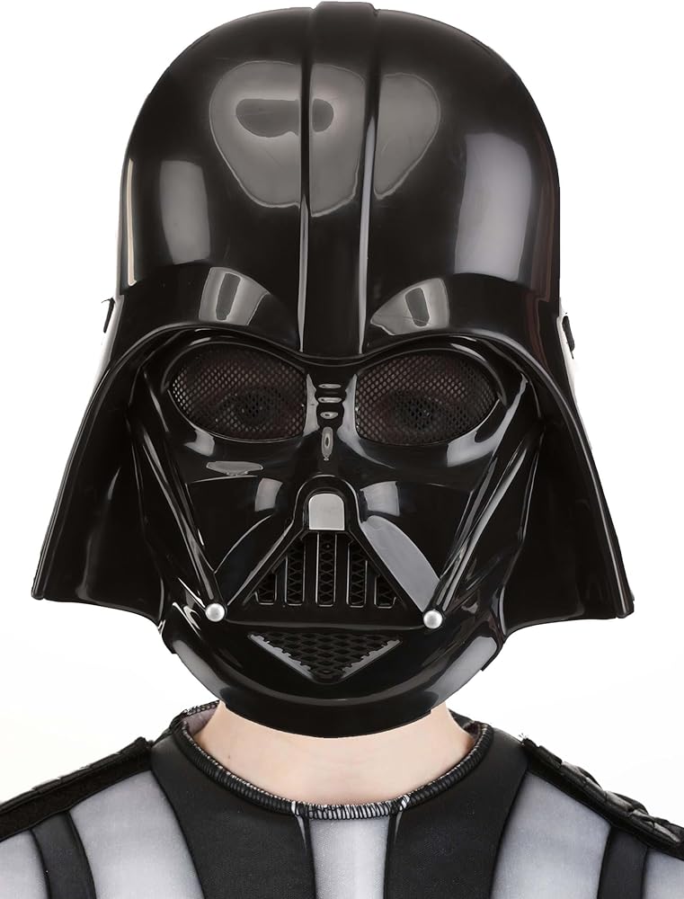 Amazon.co.jp: スターウォーズ ボーイズ ダースベイダーマスク キッズ
