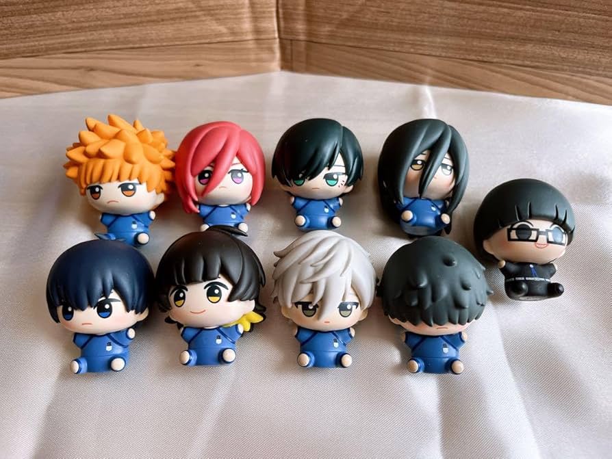 Amazon.co.jp: ブルーロック おすわりフィギュア : ホーム＆キッチン