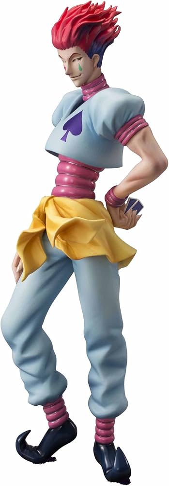 Amazon.co.jp: G・E・Mシリーズ HUNTER×HUNTER ヒソカ : ホビー