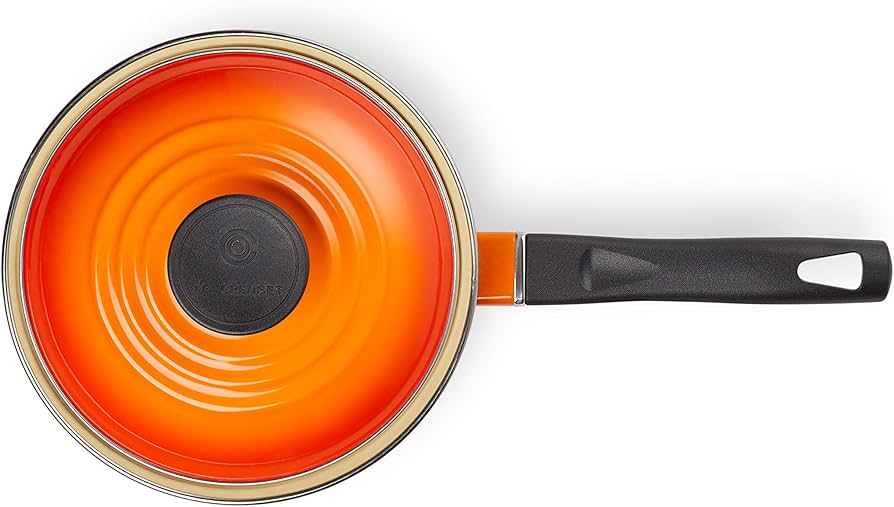 Amazon｜ル・クルーゼ(Le Creuset) ホーロー 片手鍋EOS ソースパン 16