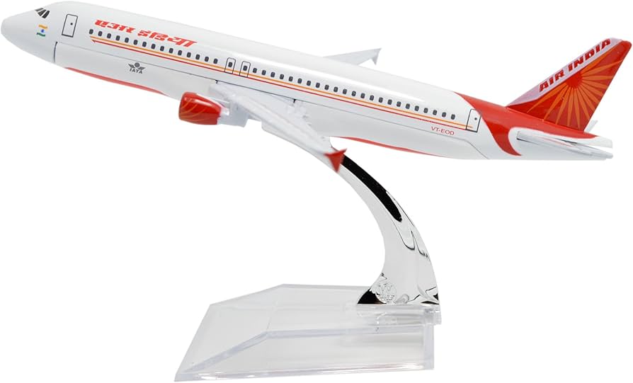 Amazon | TANG DYNASTY 1/400 16cm エア・インディア Air india
