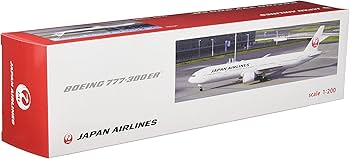 Amazon.co.jp: JALUX 1/200 JAL 777-300 ER (Wifi) スナップインモデル