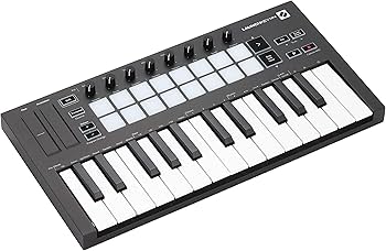 Amazon | NOVATION ノベーション MIDIキーボード/コントローラー 25鍵