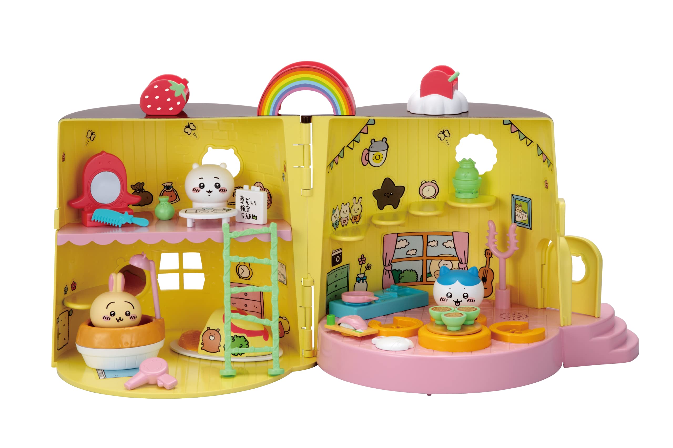 Amazon.co.jp: セガフェイブ(SEGA FAVE) ちいかわ ゆめのむちゃでか