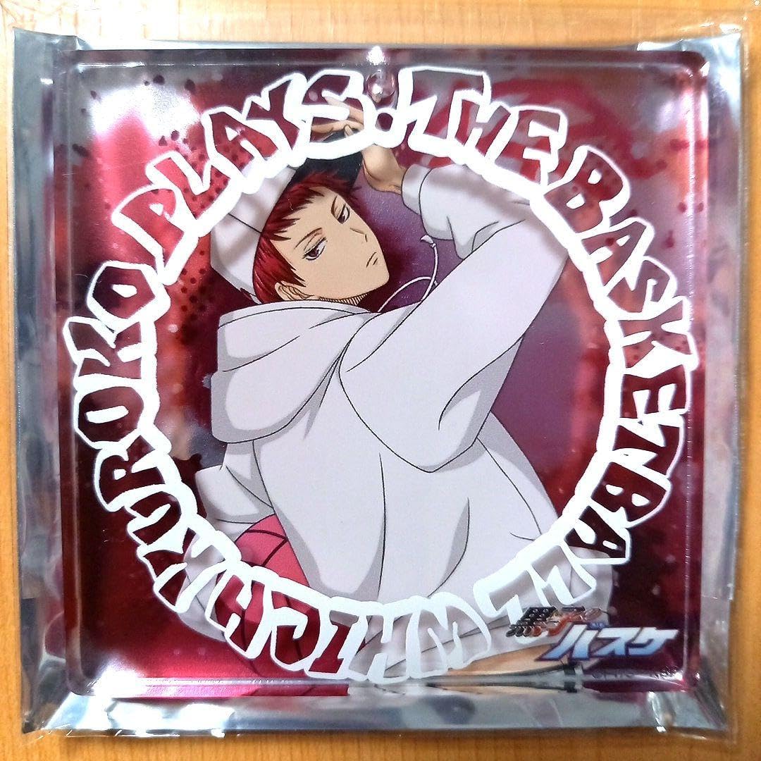 黒子のバスケ赤司征十郎ジャンプフェスタショウワノートおみくじブロッキー