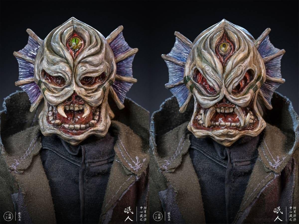 Amazon | 一念工房 1/6 一念旅社シリーズ 第三章 氓人 未開封品 YN0003