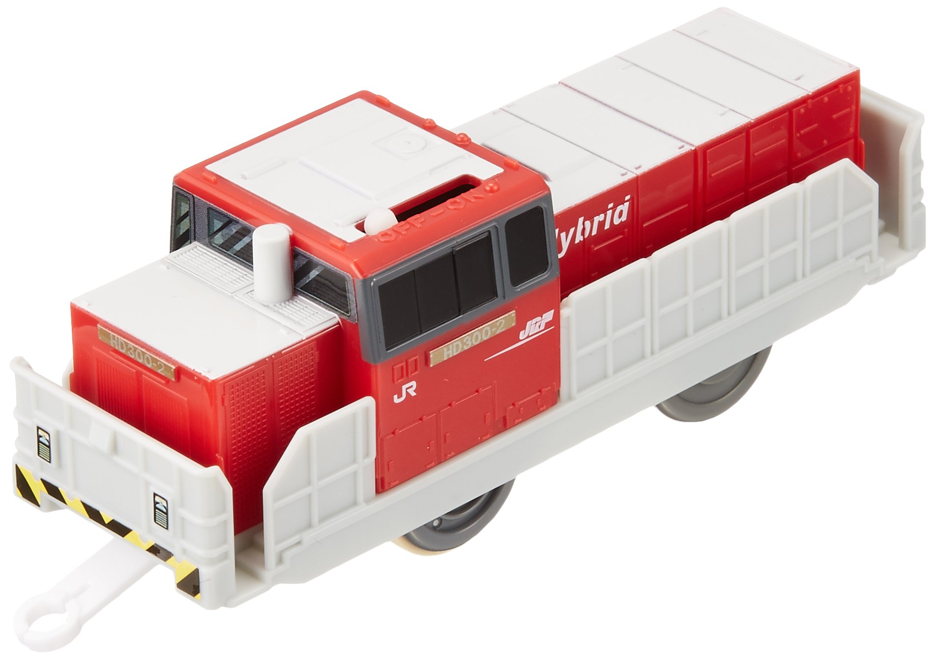 Amazon.co.jp: プラレール KF-02 HD300 ハイブリッド機関車 : おもちゃ