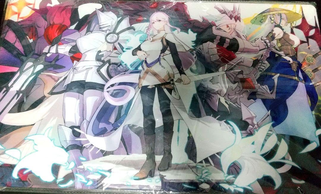 Amazon.co.jp: フルルドリス プレイマット スリーブ セット : おもちゃ