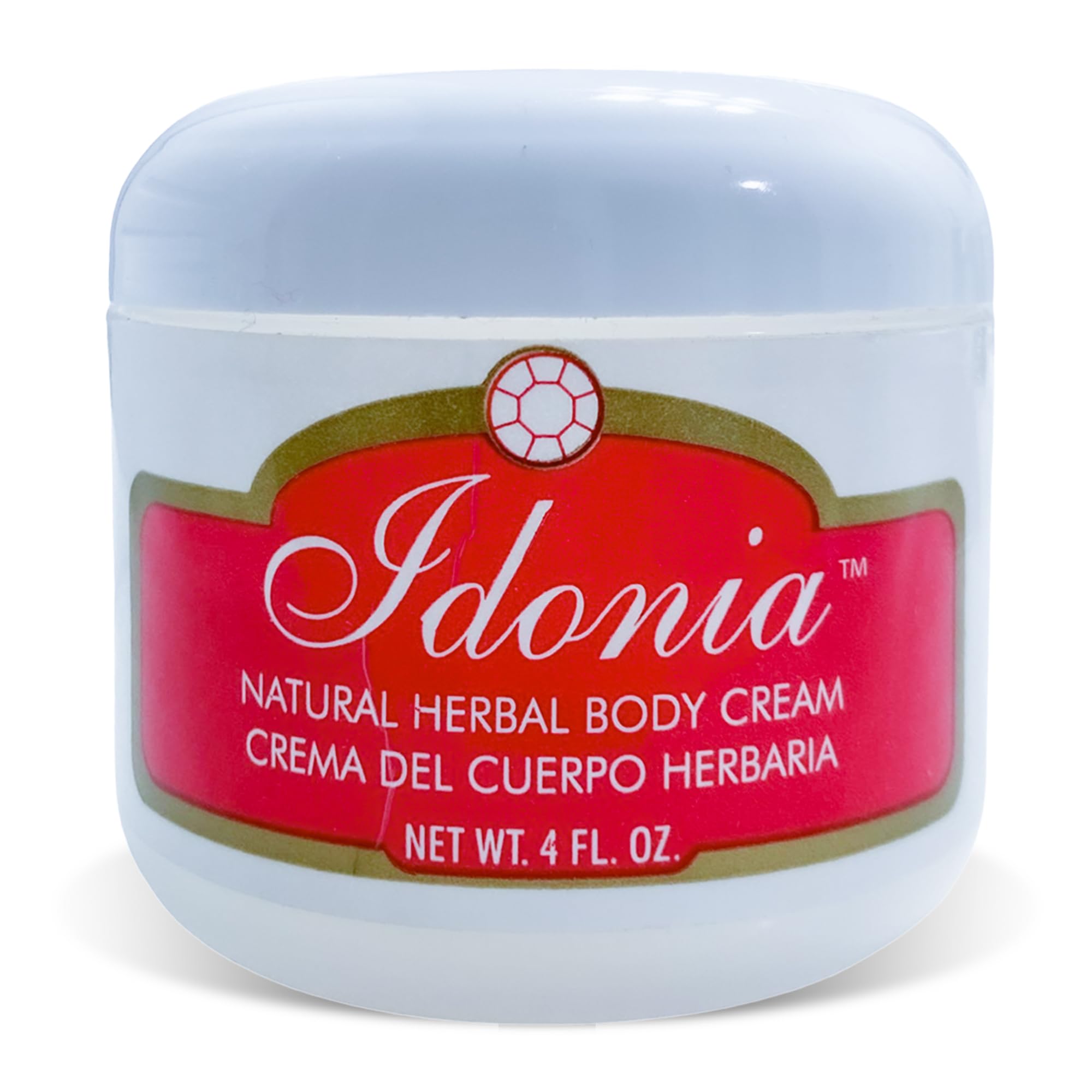Amazon.com : Idonia Natural Herbal Body Cream : Beauty & Personal Care