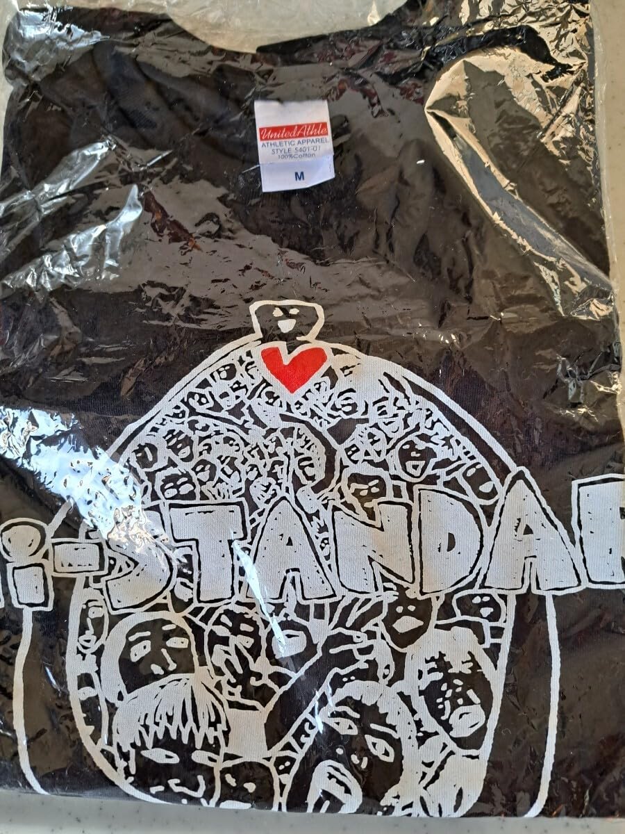 Amazon.co.jp: ！HI-STANDARD STAY GOLD T シャツ Mサイズ ハイスタ