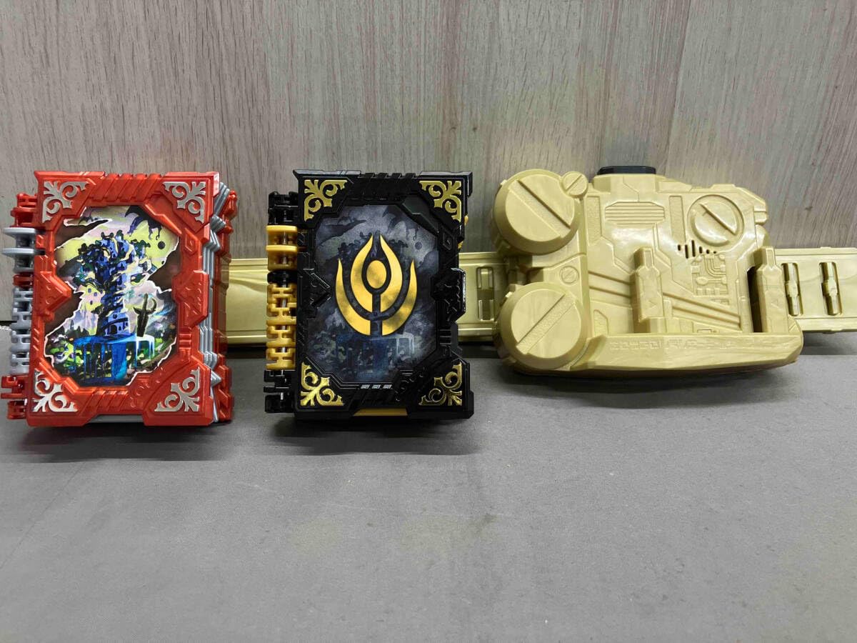 Amazon | 仮面ライダーセイバー DX オムニフォース&グリモワール