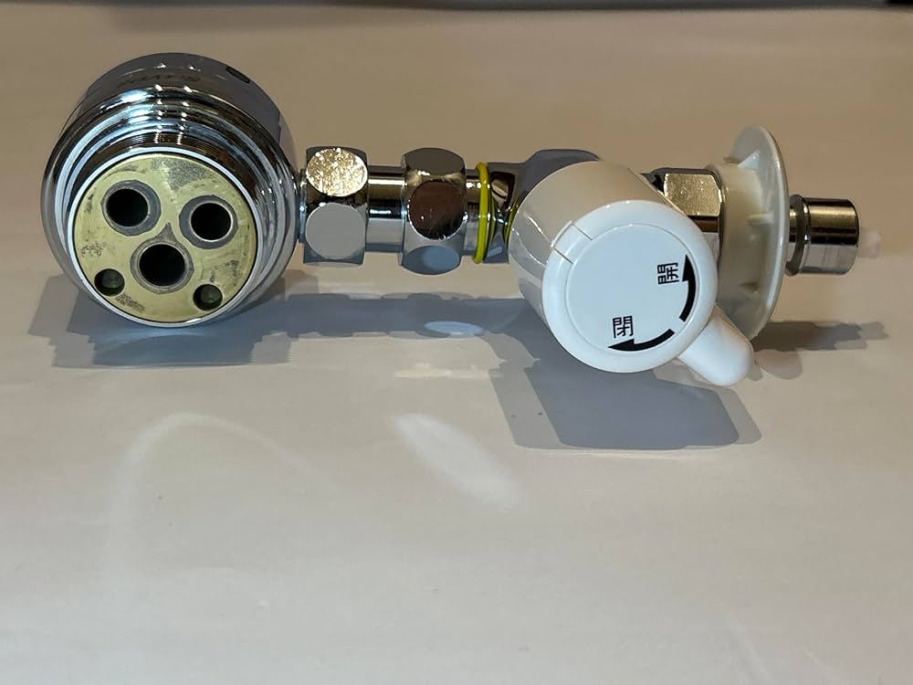 Amazon | ナニワ製作所 シングル分岐 NSP-SMVD8 | キッチン水栓用パーツ