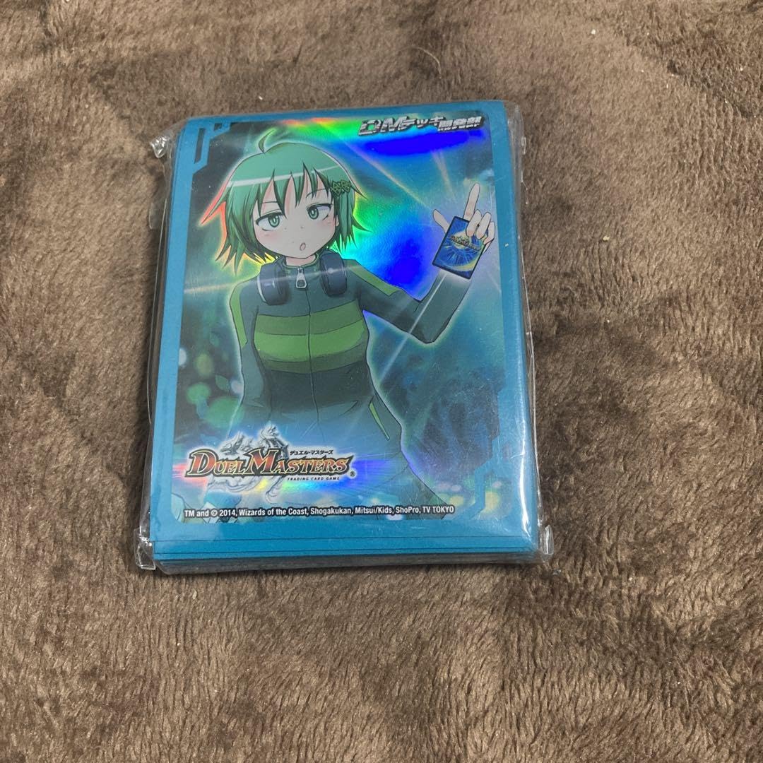 Amazon.co.jp: DM デッキ開発部 アンちゃんスリーブ : おもちゃ