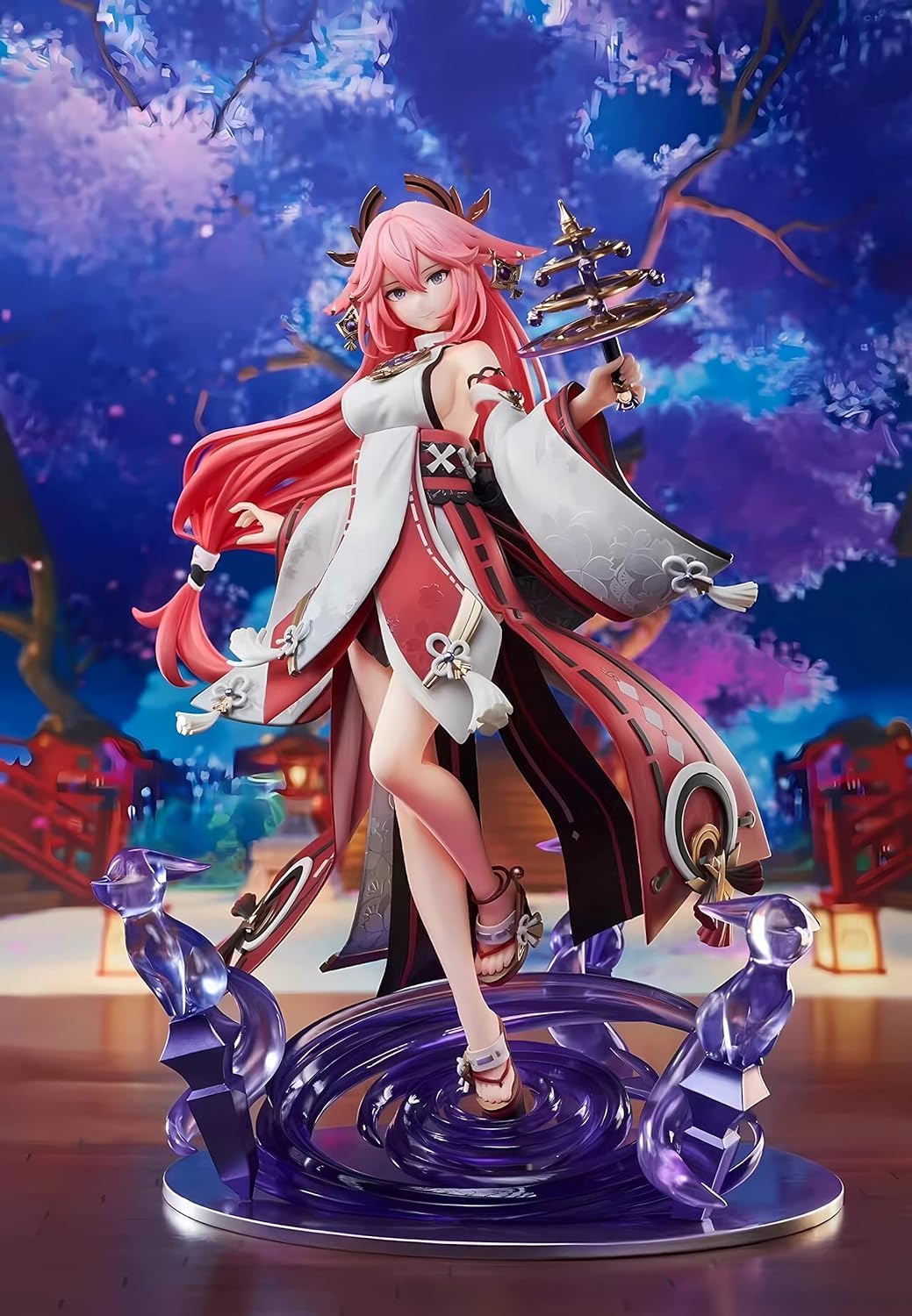 Amazon.co.jp: フィギュア『原神』海外限定商品 キャラクターモデル