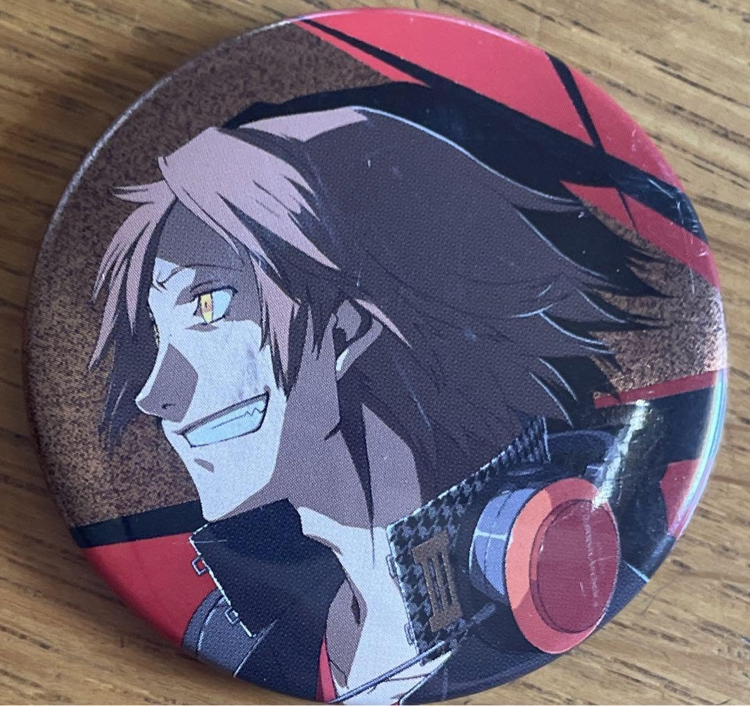 Amazon.co.jp: ペルソナ4U 花村陽介シャドウver 缶バッジ : ホビー