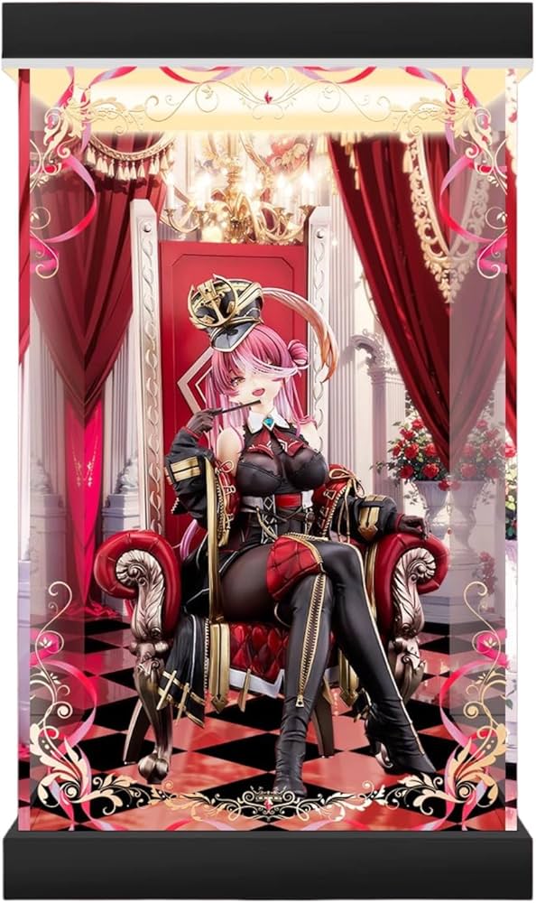 Amazon.co.jp: 専用 フィギュアケース マックスファクトリー ホロ