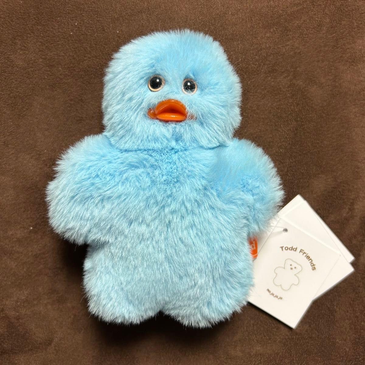 Amazon.co.jp: mojojojo Todd Friends モーリス ぬいぐるみ : おもちゃ