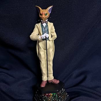 Amazon | 耳をすませば バロン＆ルイーゼ オルゴール | オルゴール