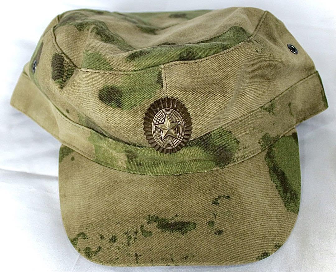 Amazon.co.jp: ロシア軍 国家親衛隊 官給品 Mox迷彩 フィールド